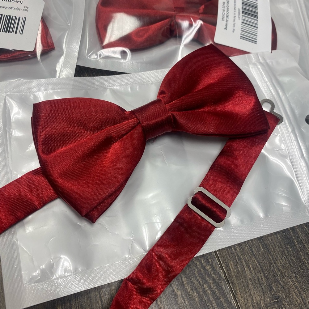 Red Bow Tie